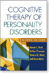 book cover of cognitive therapy of personality disorders 2nd edition