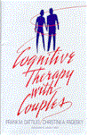 book cover for cognitive therapy with couples