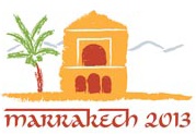 logo for EABCT 2013 Marrakesh