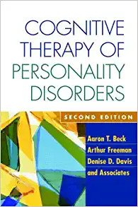 2nd edition of cognitive therapy of personality disorders