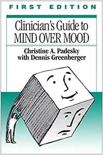 first edition clinicians guide to mind over mood