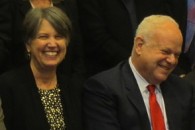 photo of Padesky & Seligman