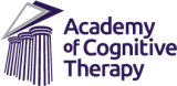 logo for academy of cognitive therapy