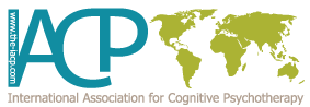 logo for international association for cognitive psychotherapy