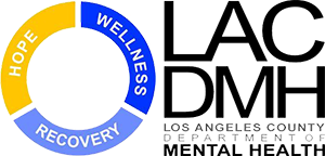 logo of Los Angeles County Department of Mental Health