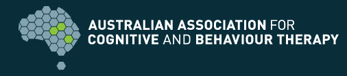 logo for australian association cbt