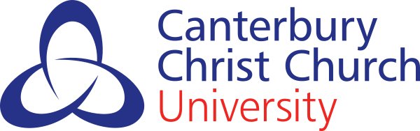 logo for Canterbury Christ Church University