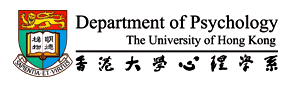 logo for department of psychology at the university of hong kong