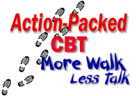 logo for action packed cbt workshop