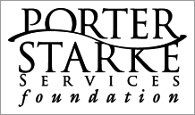 logo for Porter-Starke Services Foundation
