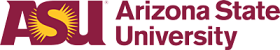 logo for arizona state university