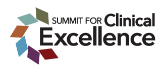 logo for summit for clinical excellence