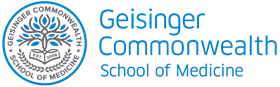 logo for geisinger school of medicine