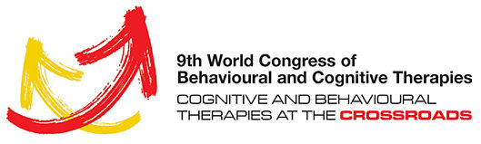 logo for world congress 2019 behavioural cognitive therapies