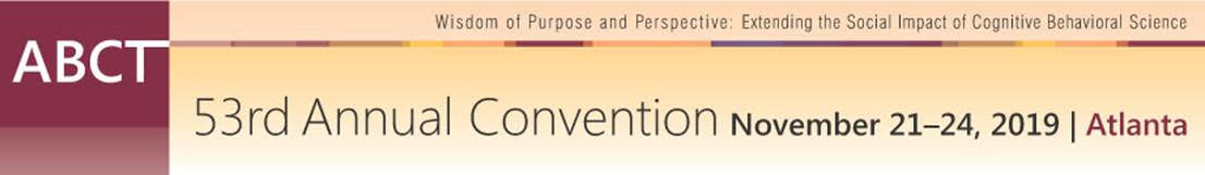 logo for abct annual convention