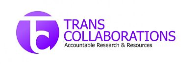 logo for trans collaborations