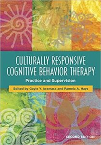 culturally responsive cbt book cover