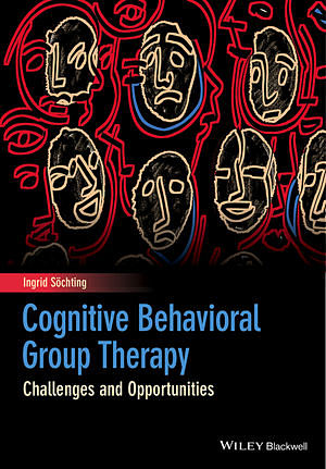 cognitive behavioral group therapy book cover