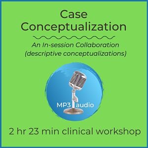 mp3 audio cover art for case conceptualization