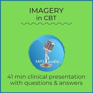 mp3 audio cover art for imagery in cbt