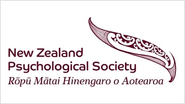 logo for new zealand psychological society