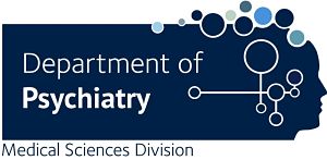 logo for department of psychiatry oxford university