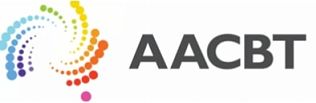 logo for australian association for cbt