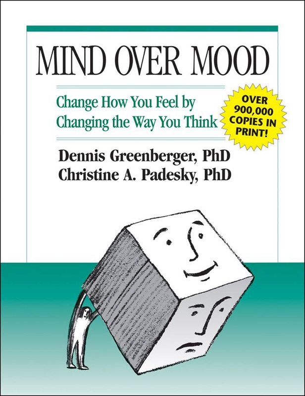 first edition of mind over mood