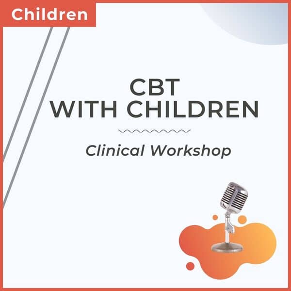 cbt with children on mp3 audio