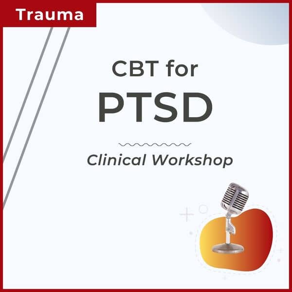 cbt for ptsd on mp3 audio