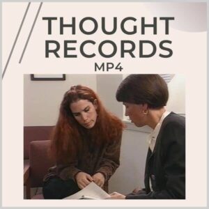thoughts records on mp4 video