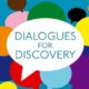 cover of dialogues for discovery book