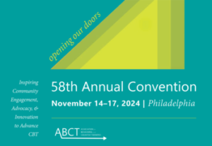 58th annual convention of the abct on november 14 to 17, 2024 in philadelphia pennsylvania
