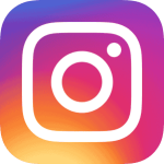 Instagram button that takes visitor to pop up cbt Instagram page.